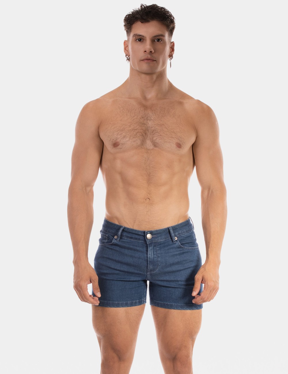5 Pocket 11' Denim Short...