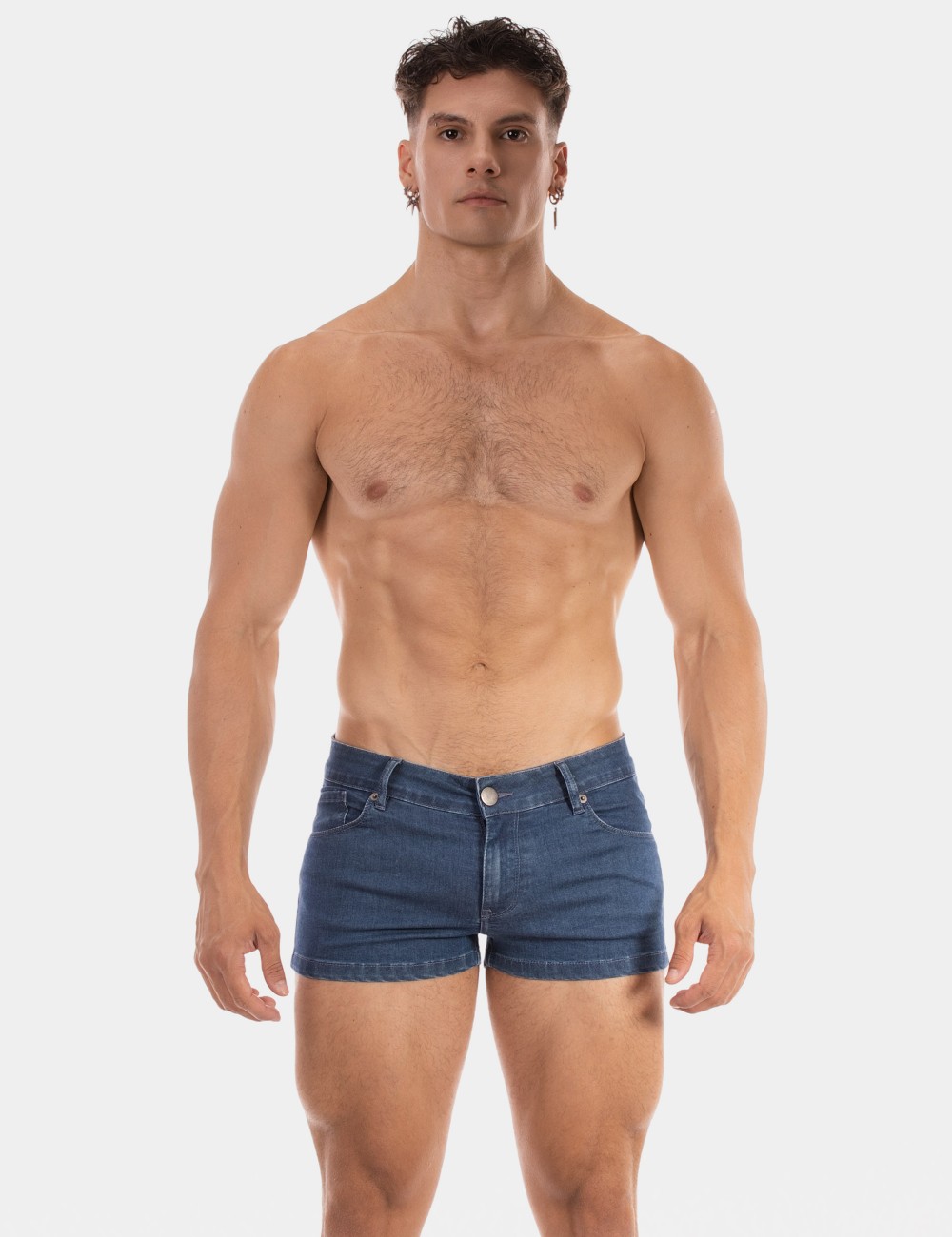 5 Pocket 9' Denim Short...