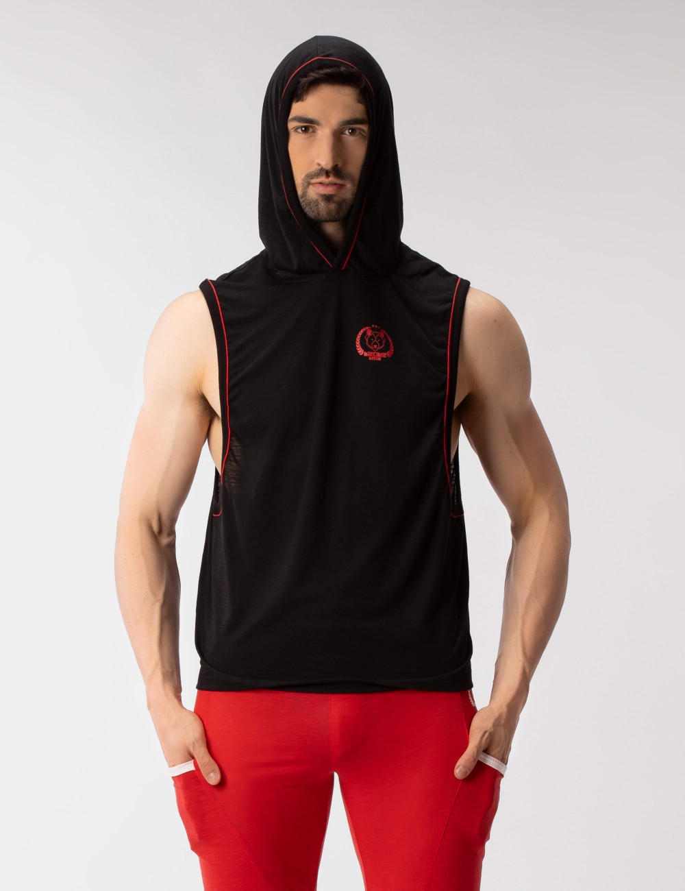 Hoody Malakai - Black