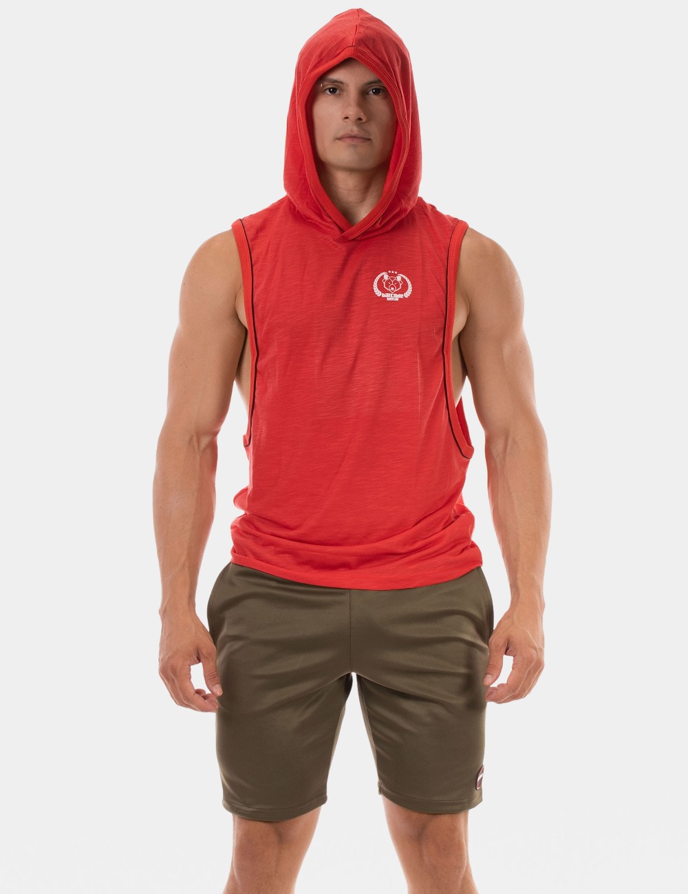 Hoody Malakai - Red