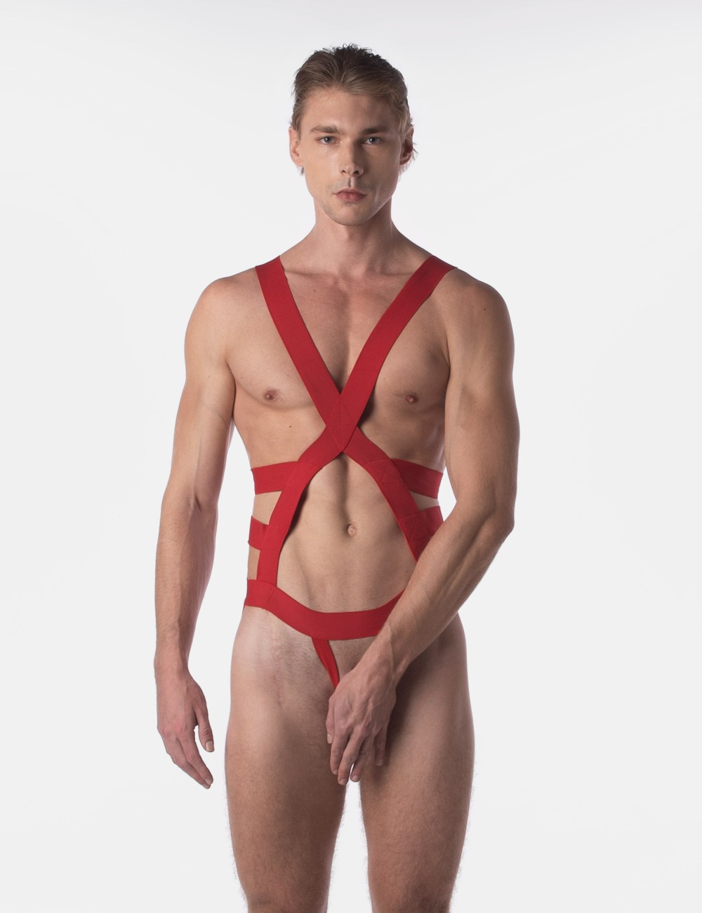 Harness Elon - Red
