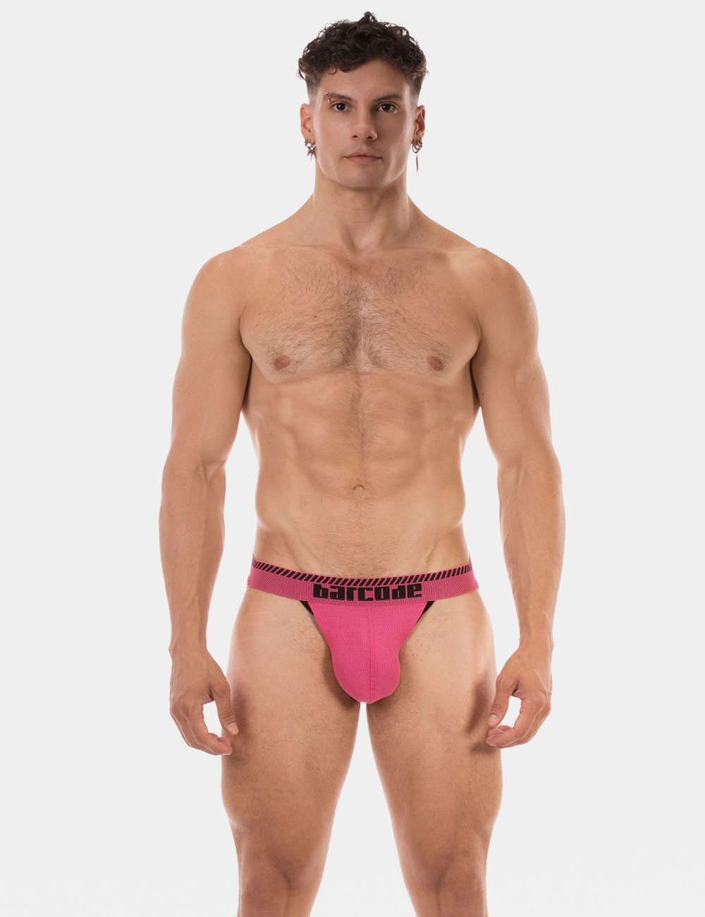 Jock Kavan - Pink-Black
