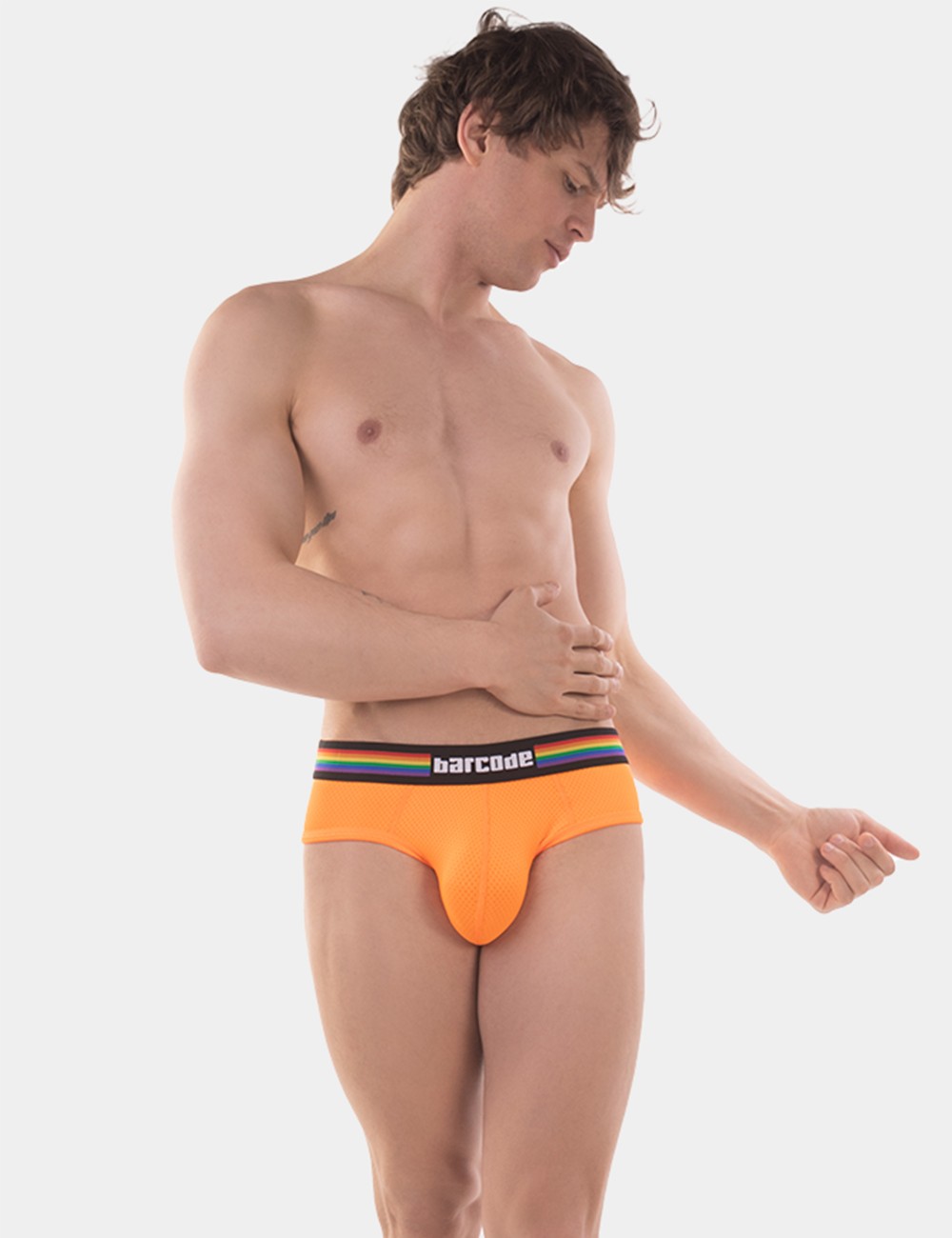 Barcode Pride Brief -...