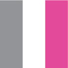 Grey-White-Pink