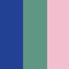 Navy-Green-Pink