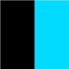Black-Neonblue